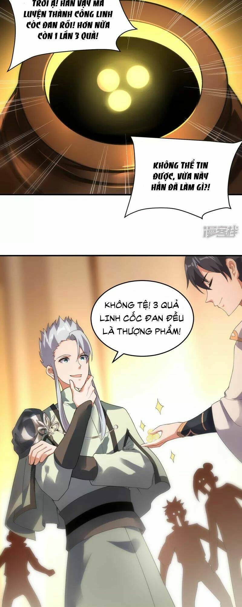 long hồn chiến tôn chapter 40 22