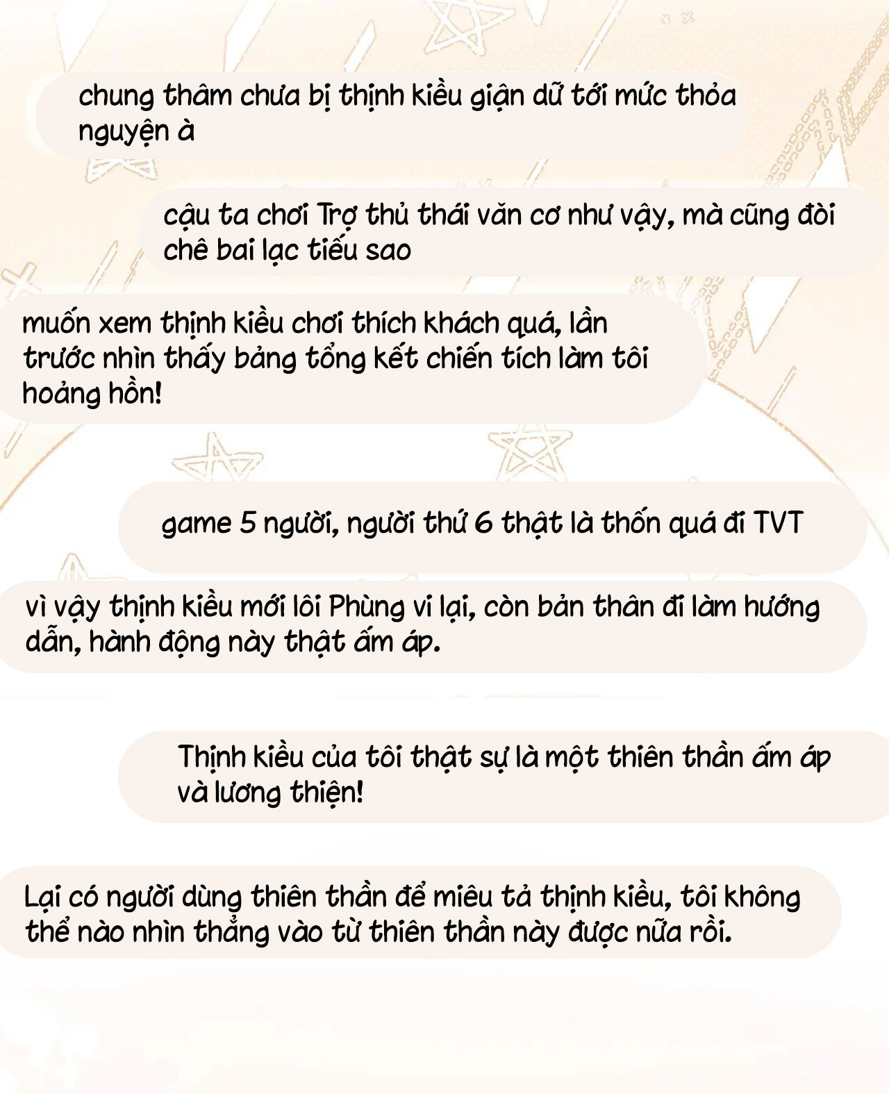 fan bạn gái muốn tìm hiểu một chút - fan vợ, bạn đã biết? chapter 23.1 25