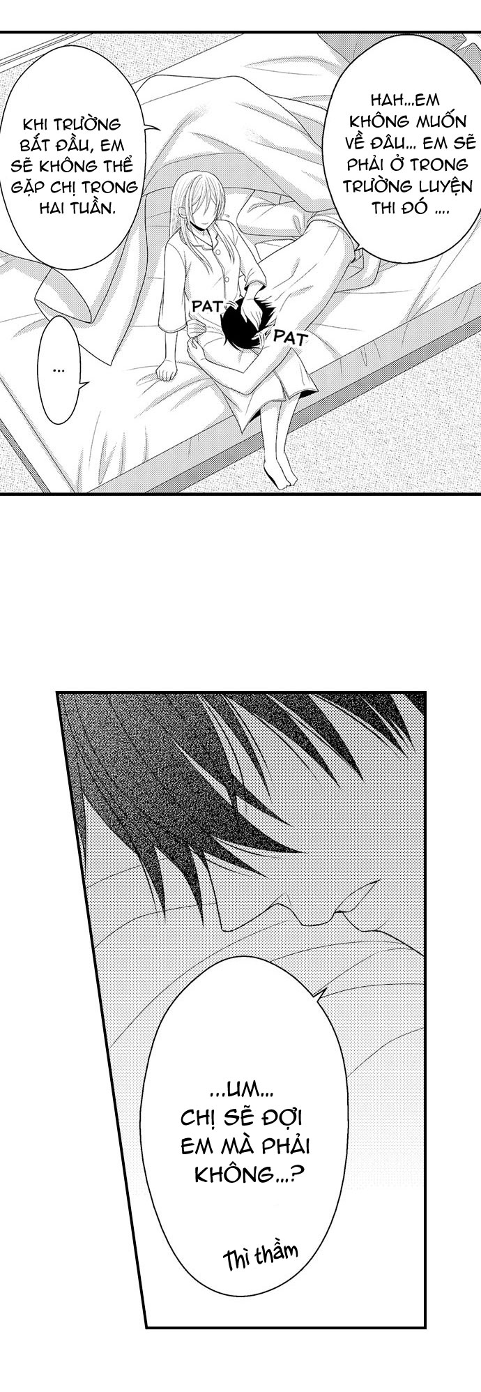 đối tượng xem mắt là học sinh của tôi và còn là một đứa trẻ ngỗ nghịch (full) chapter 16.1 10