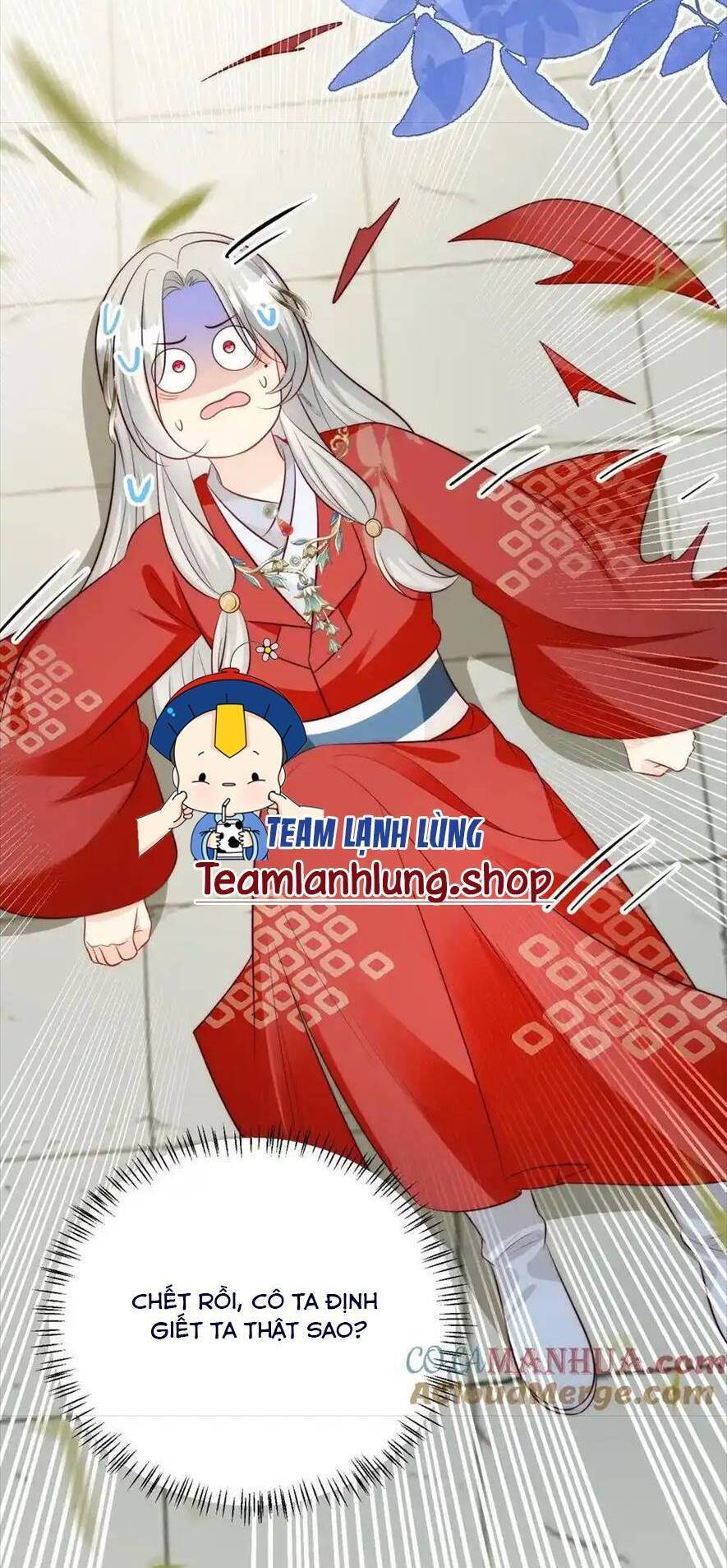 tiểu sư muội rõ ràng rất mạnh, nhưng lại quá tấu hề chapter 198 24