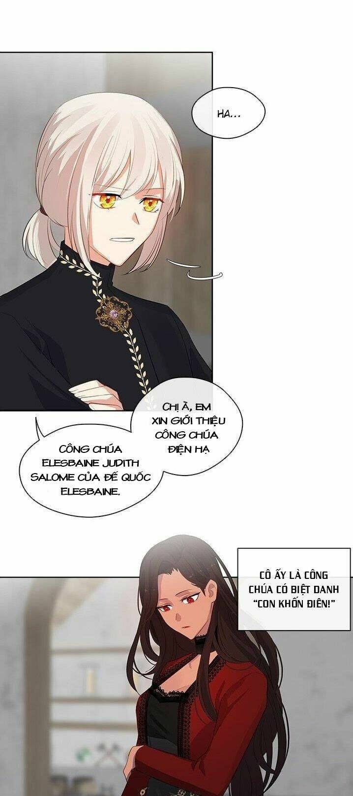 cộng tác của hoàng đế chapter 48 20