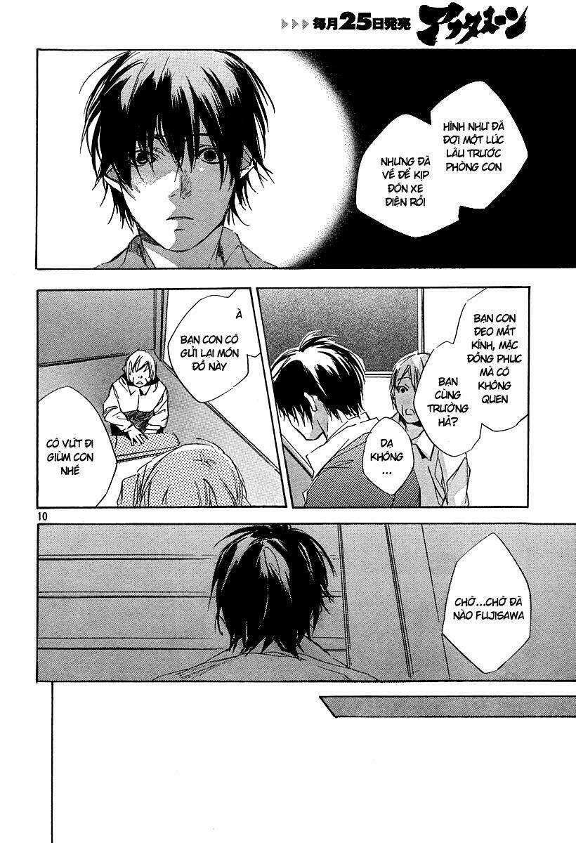 kumo no mukou, yakusoku no basho - lời hứa ngày ấy chapter 6 12