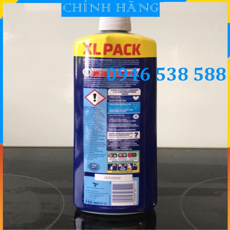 Nước làm bóng Finish (Dầu bóng Finish) chai 750ml