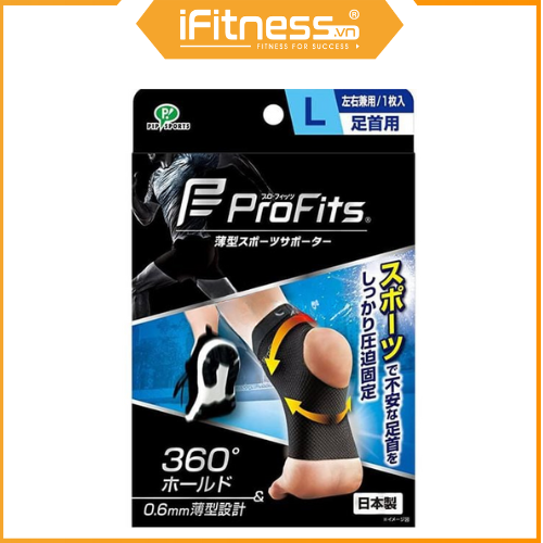 Băng nén thể thao bảo vệ cổ chân Profits
