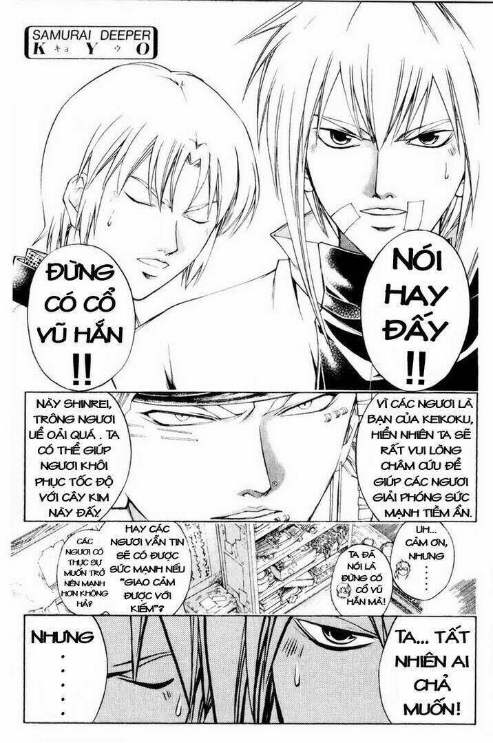 mắt quỷ kyo chapter 241 1