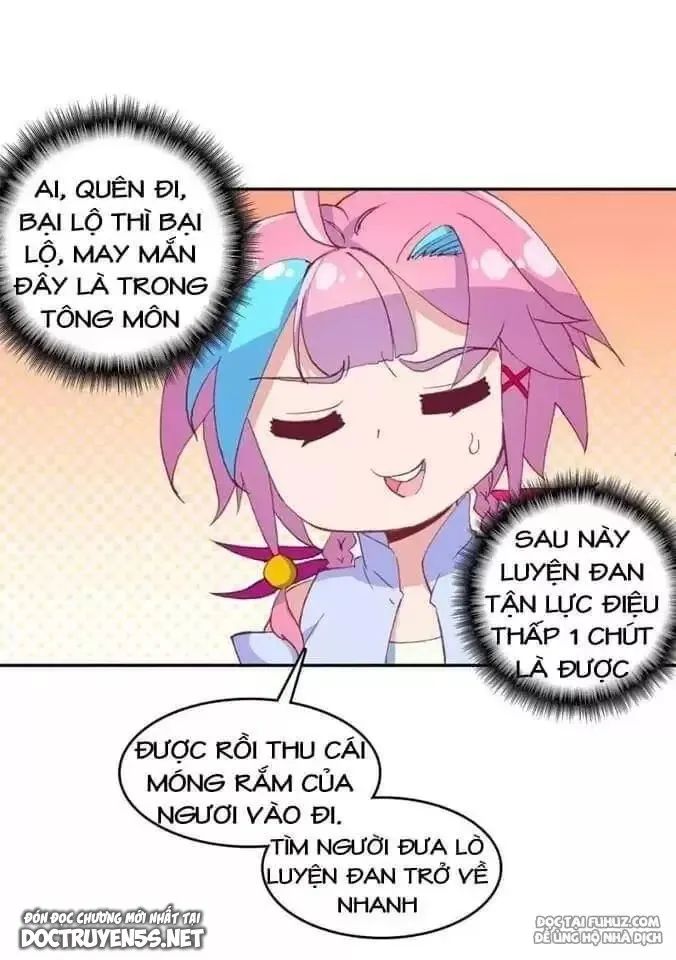 Lão Đại Xuyên Không Thành Tiên Nữ chapter 55.2 7