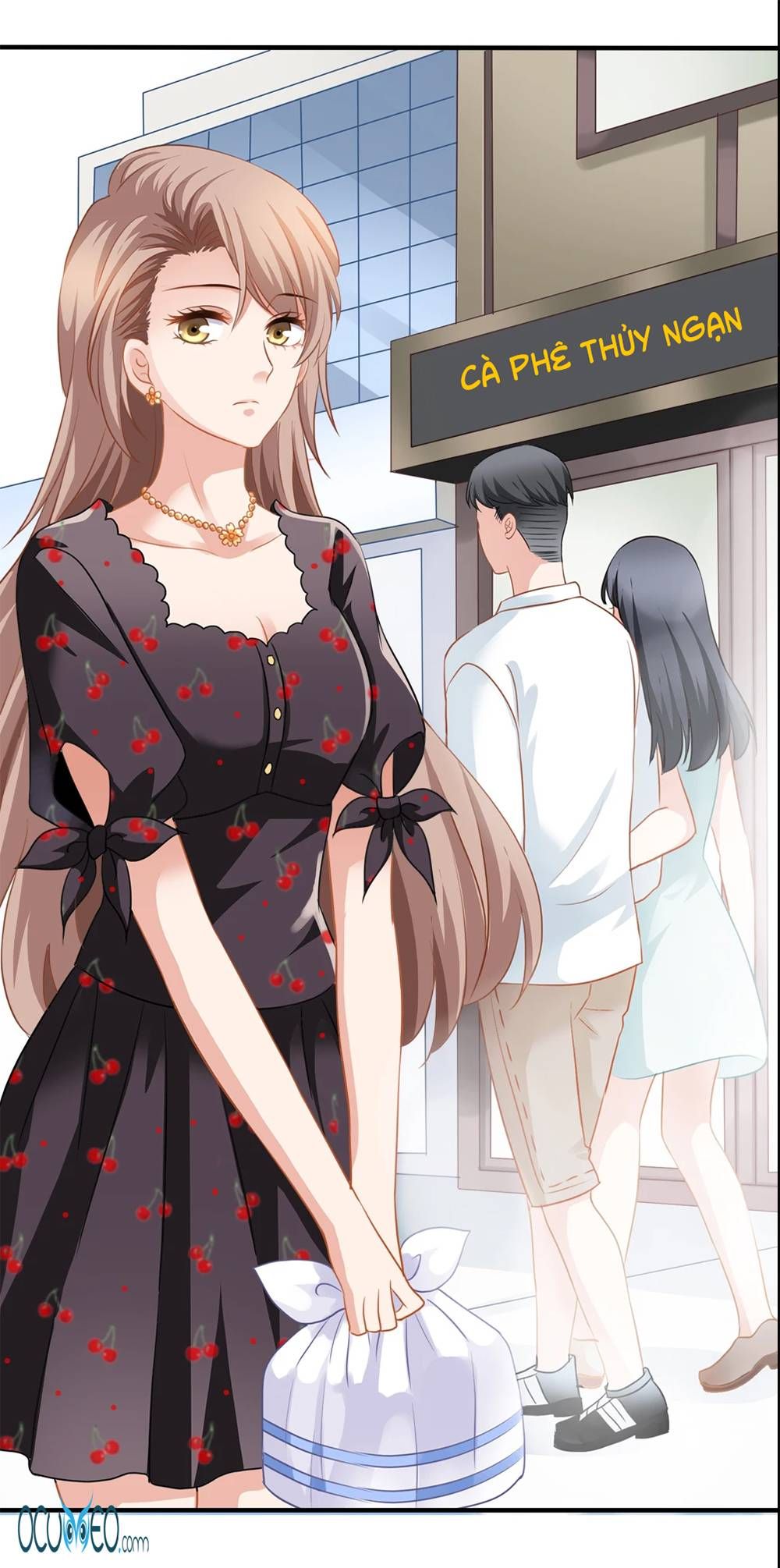 mỹ vị giai thê chapter 9 4