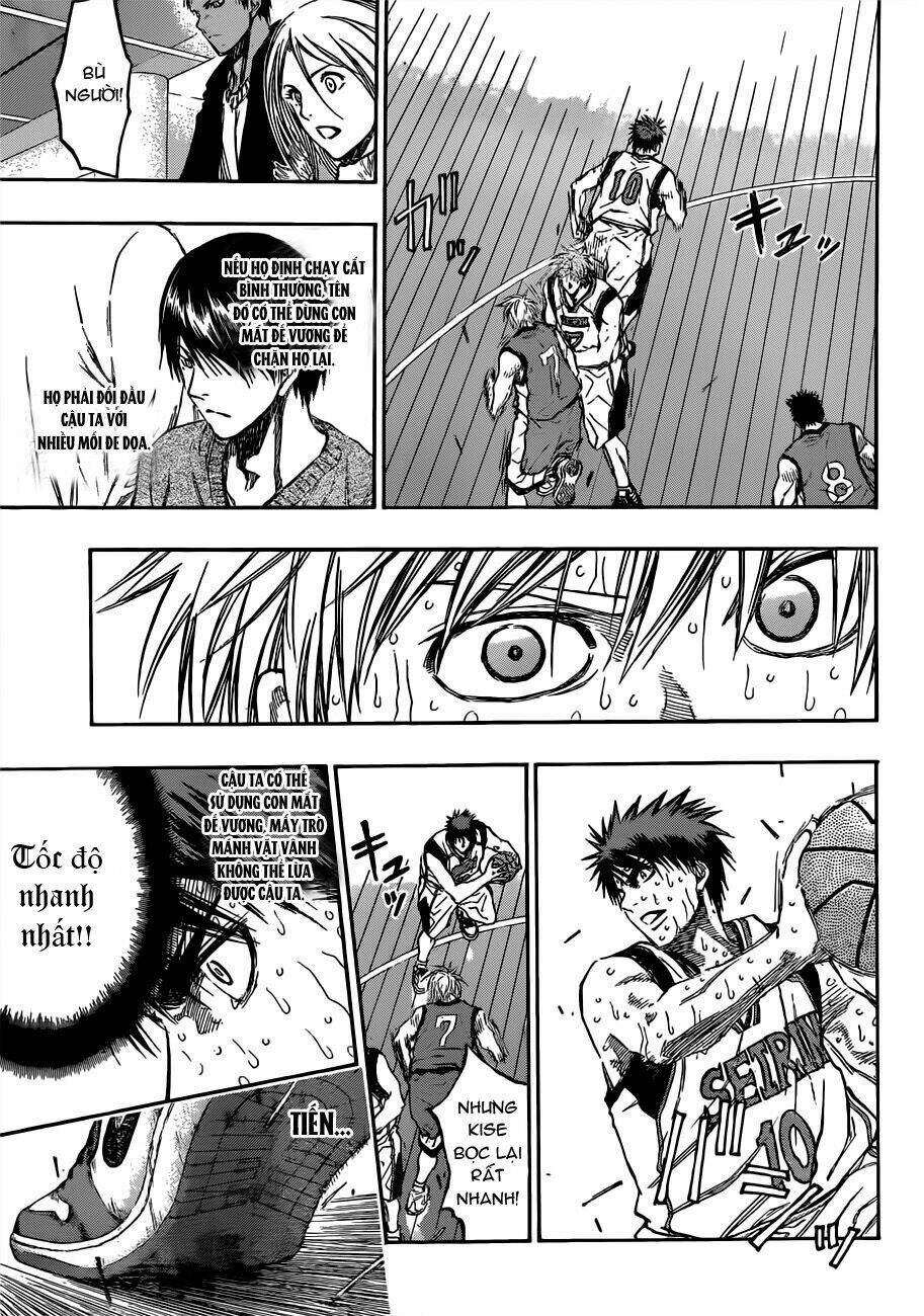 vua bóng rổ kuroko chapter 199 11
