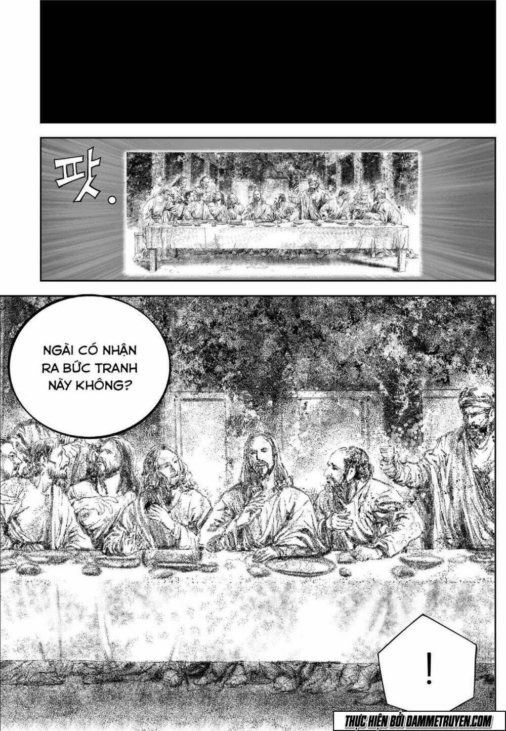 kẻ siêu phàm chapter 3 3