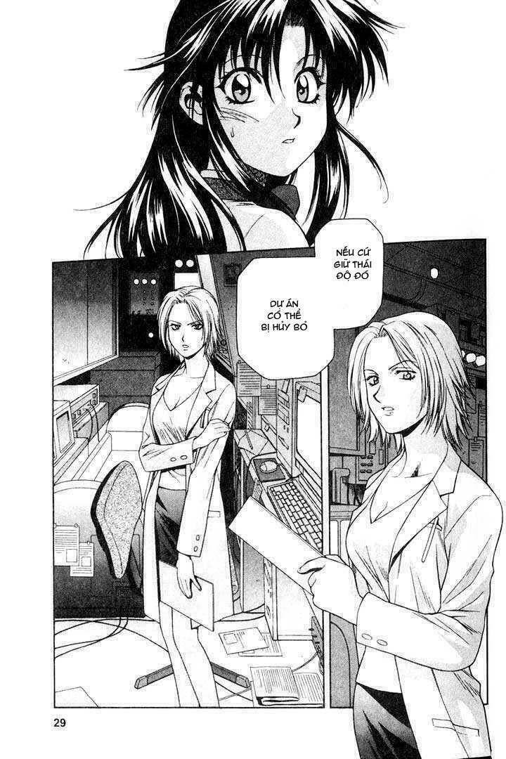 full metal panic! chapter 9 28