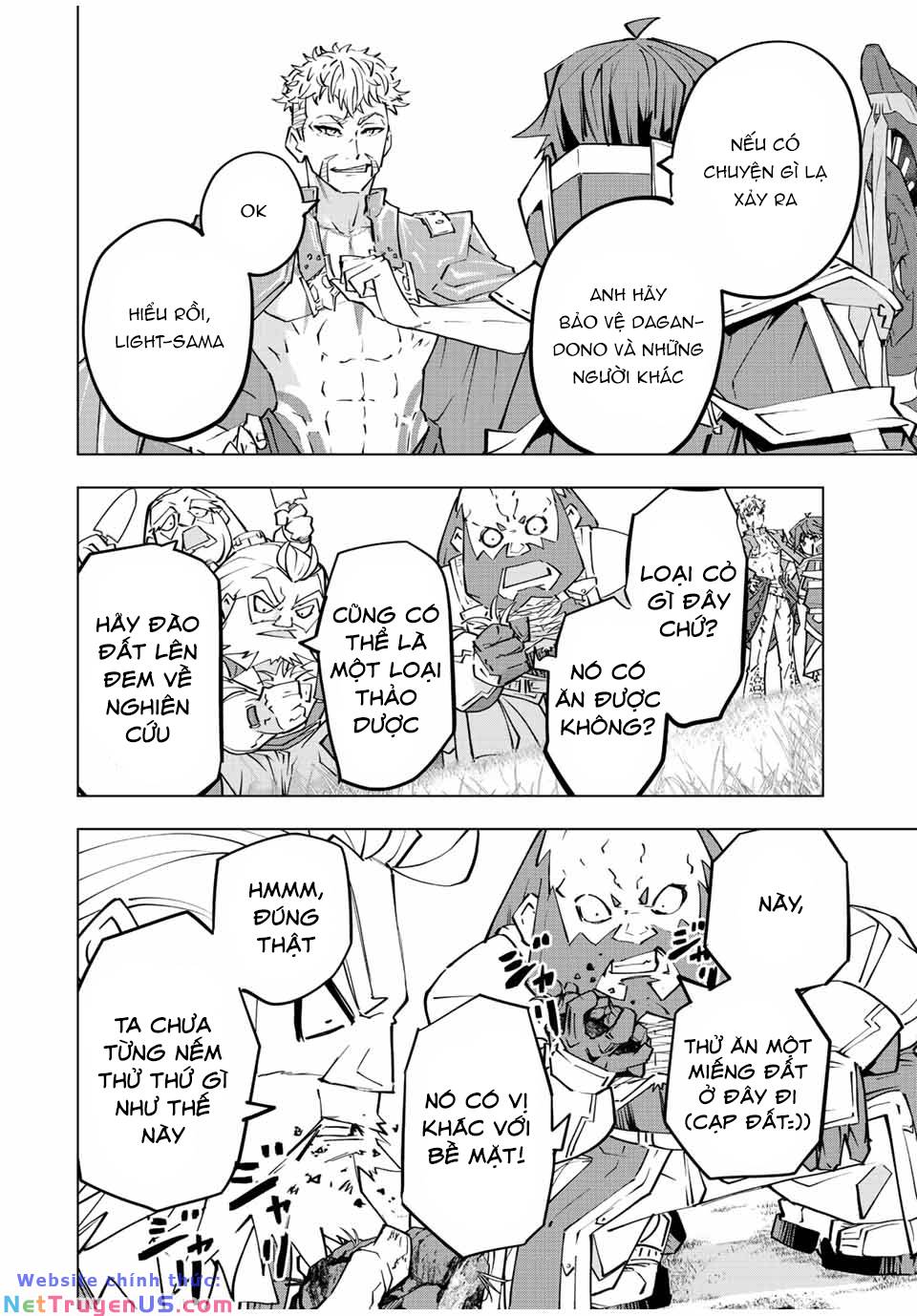 Bị Phản Bội Bởi Đồng Đội Và Sở Hữu [Gacha Không Giới Hạn] Lv.9999 chapter 92 3