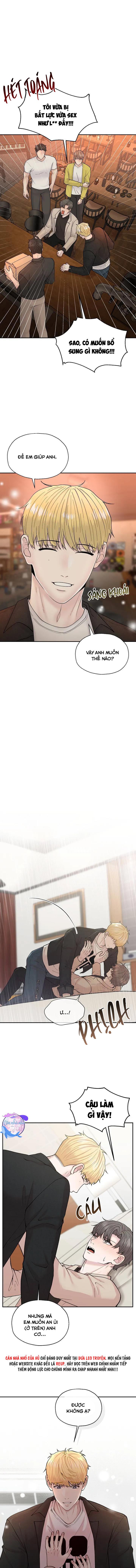 list truyện ngắn chịt chịt chapter 27 2