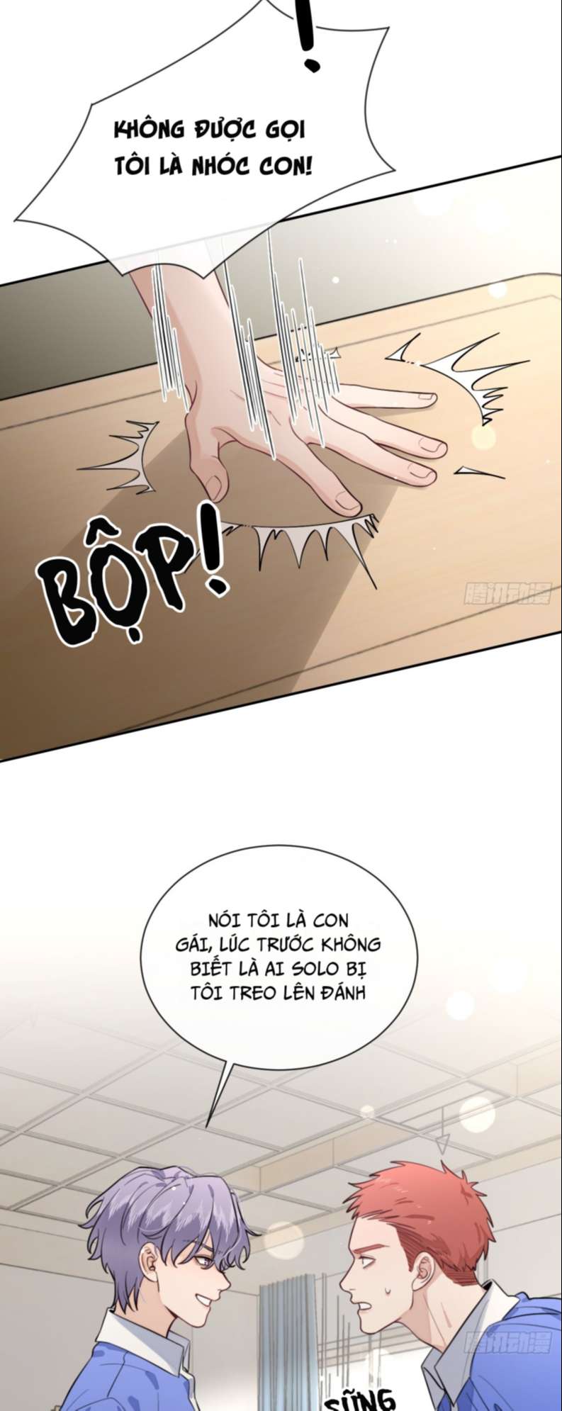 chó lớn bắt nạt chủ chapter 28 12