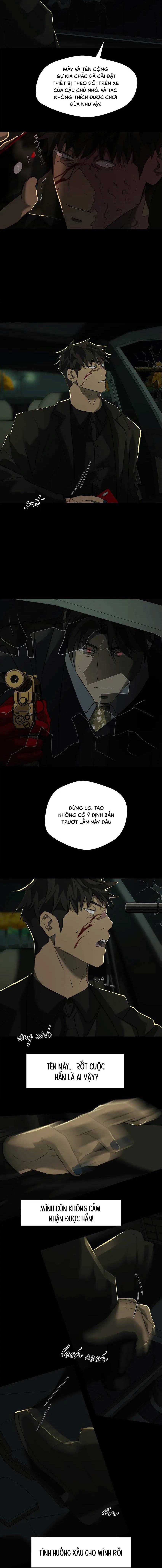 yêu phải kẻ sát nhân bóng rổ chapter 42 10