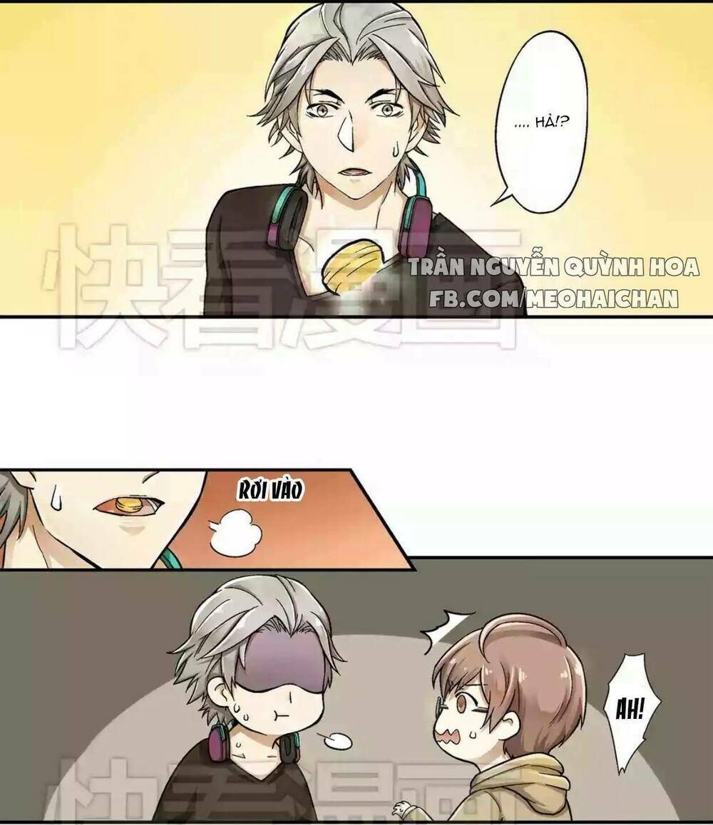 bị kẹo ngọt bẻ cong chapter 1 13