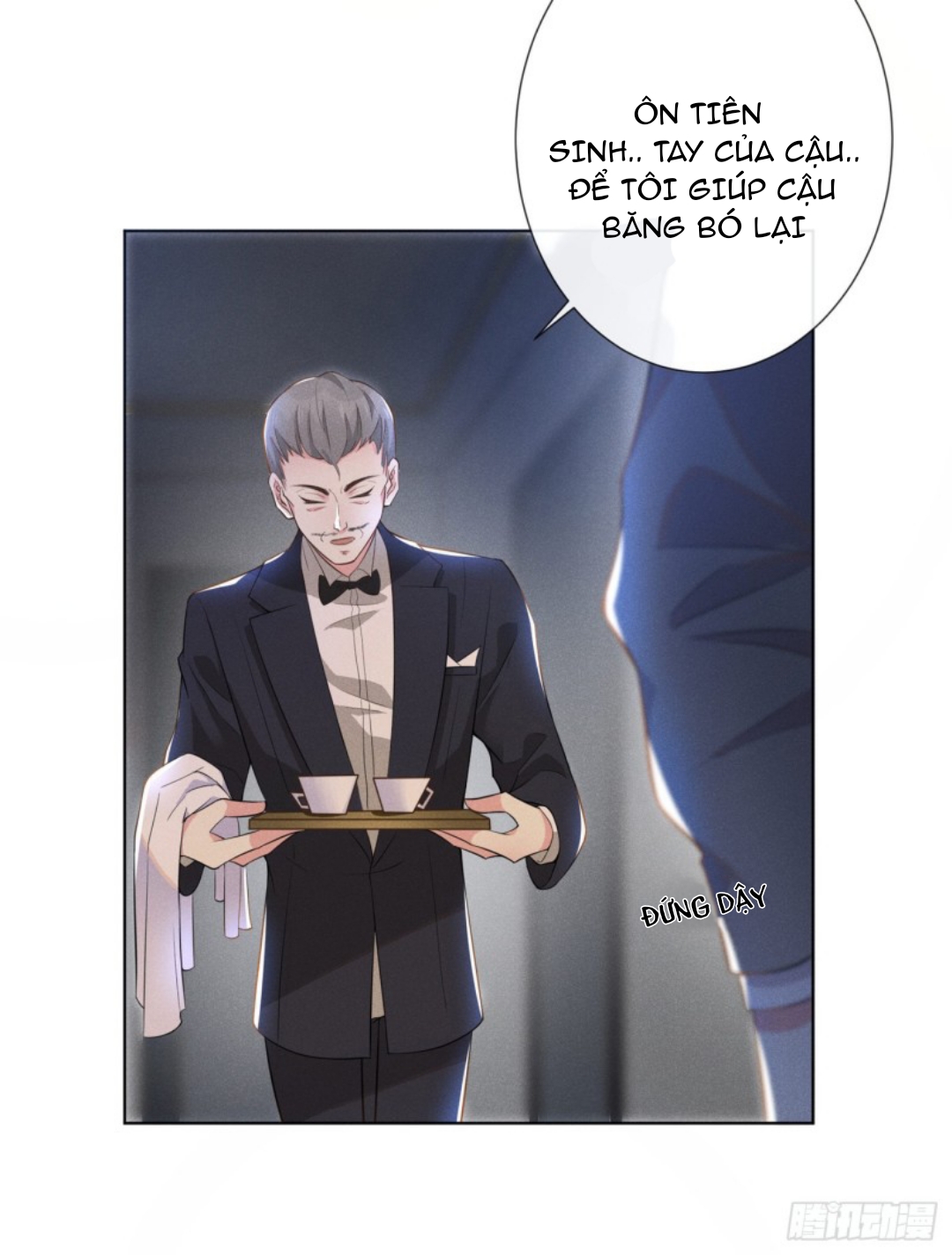 anh ấy gọi tôi là hắc liên hoa chapter 1 42