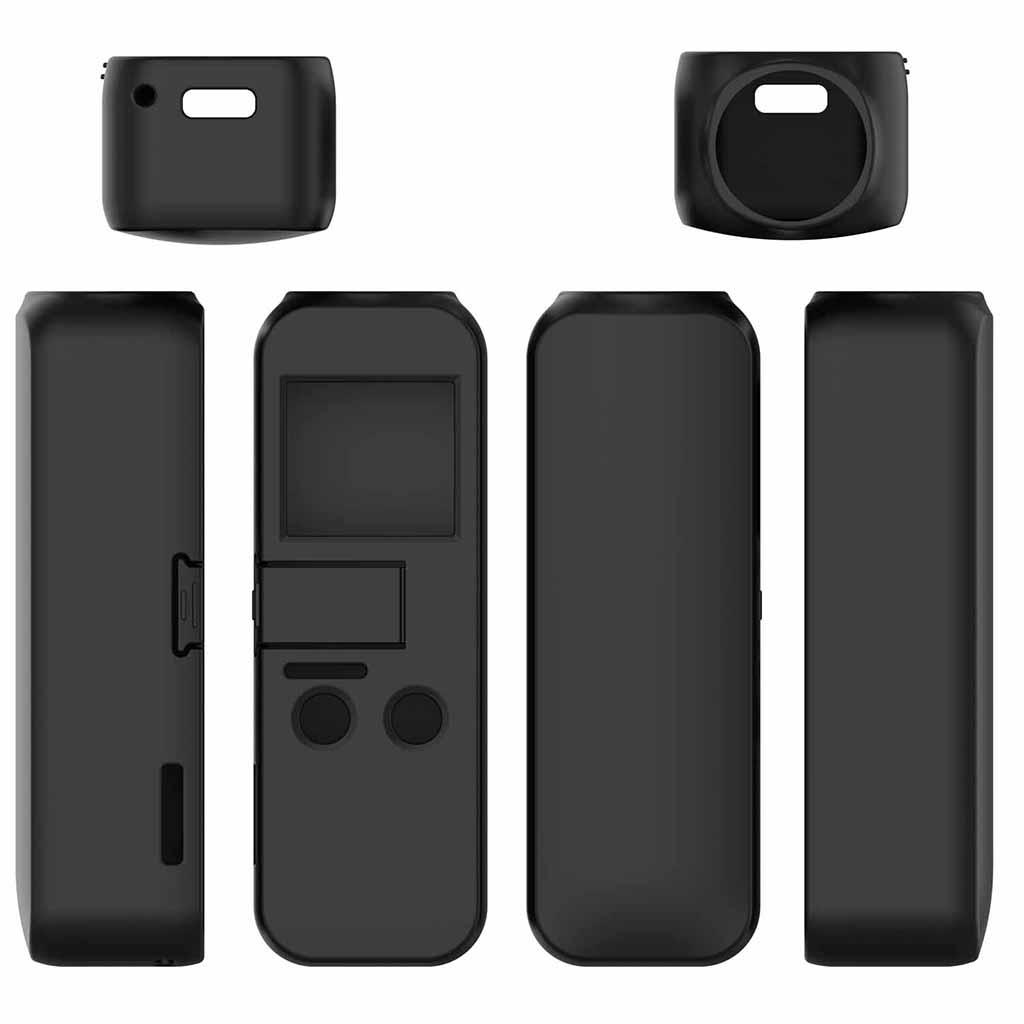 Camera Stabilizer Base Mount Protective Cover Lens Hood for DJI OSMO