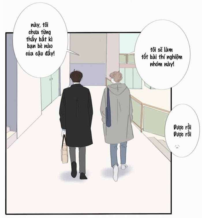 những ngày đông đáng yêu chapter 13 23