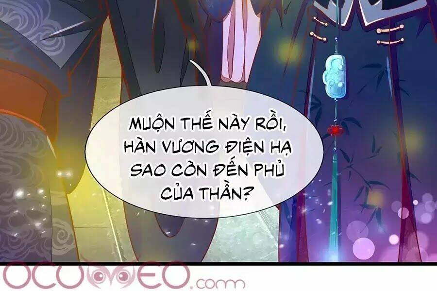 y hậu lệ thiên chapter 5 3