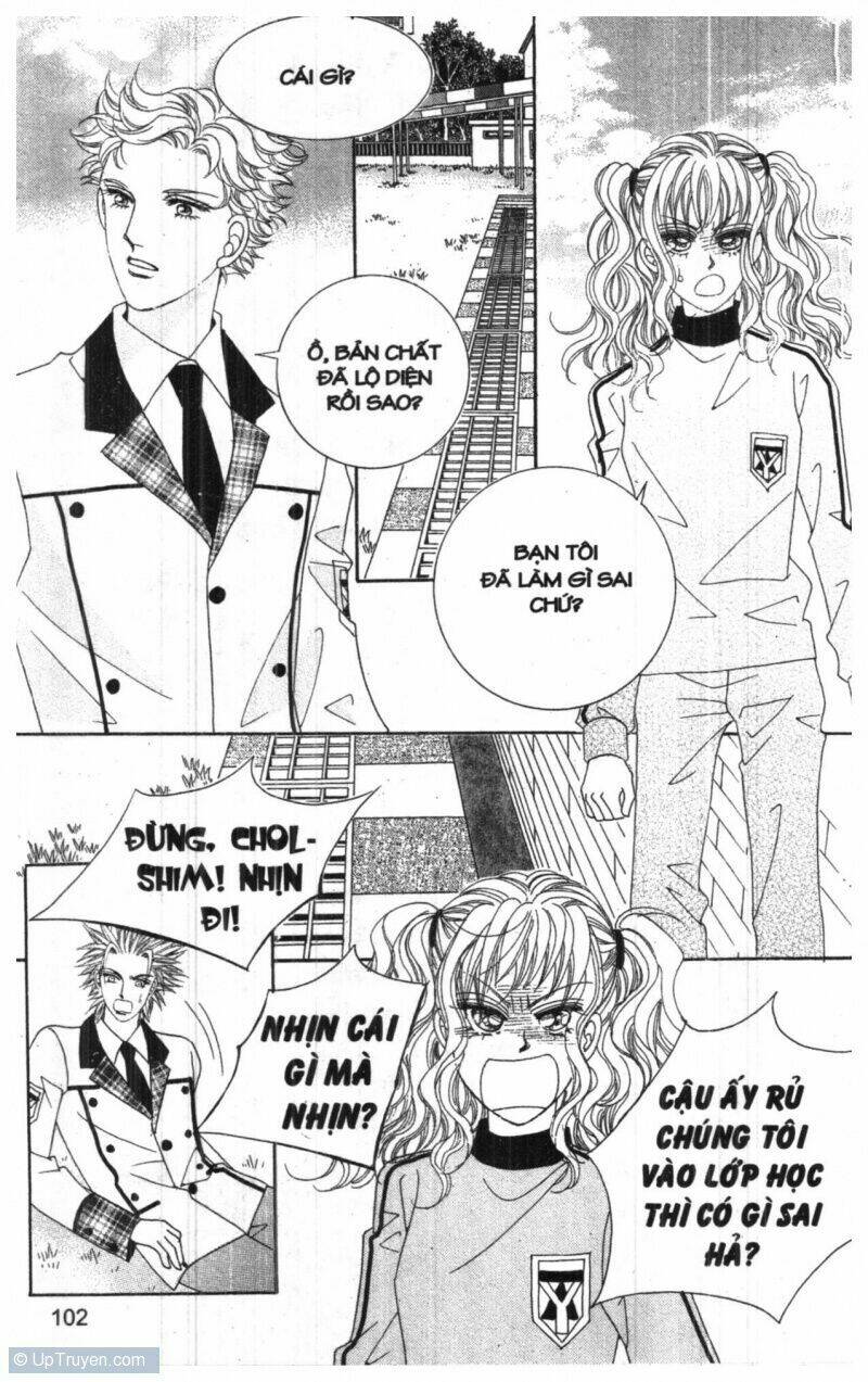 công chúa giả mạo chapter 11 51