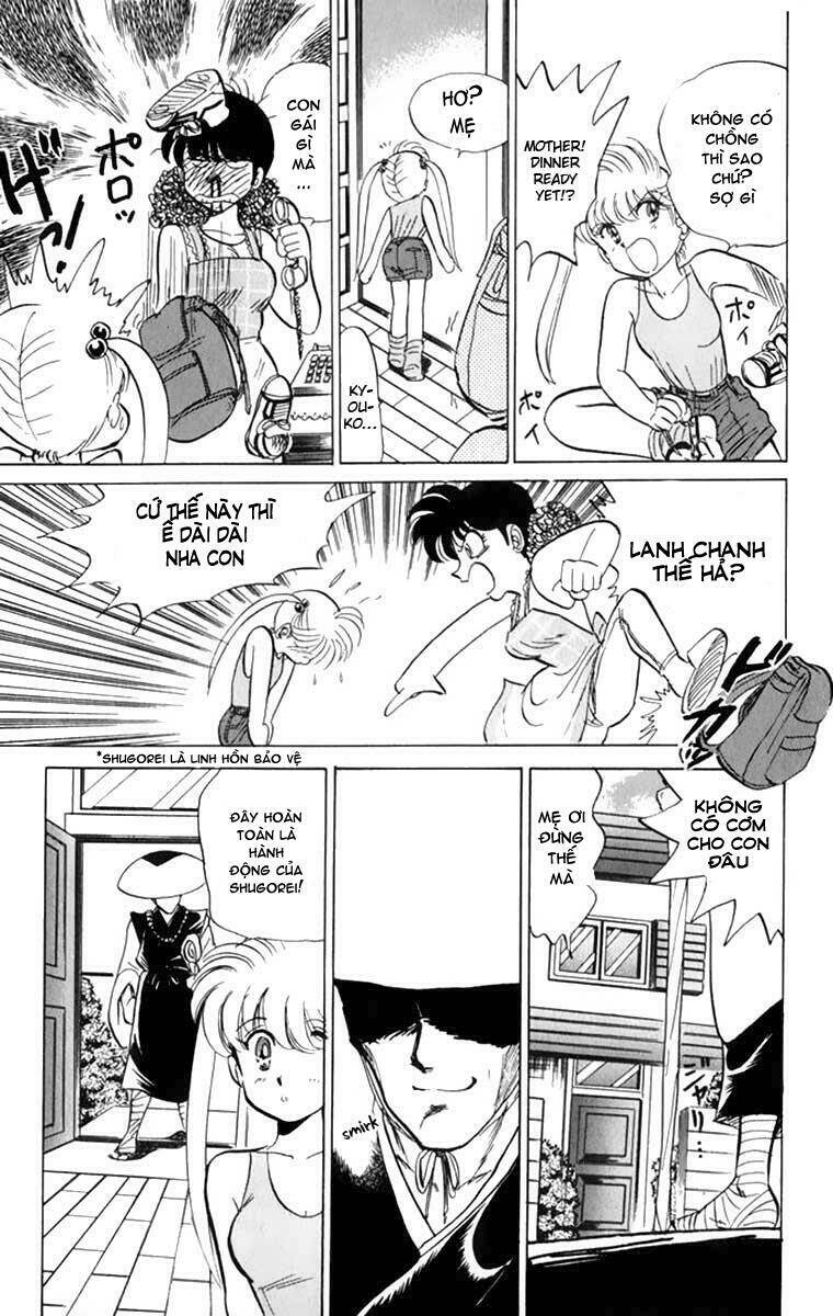 jigoku sensei nube - người thầy dũng cảm chapter 4 7