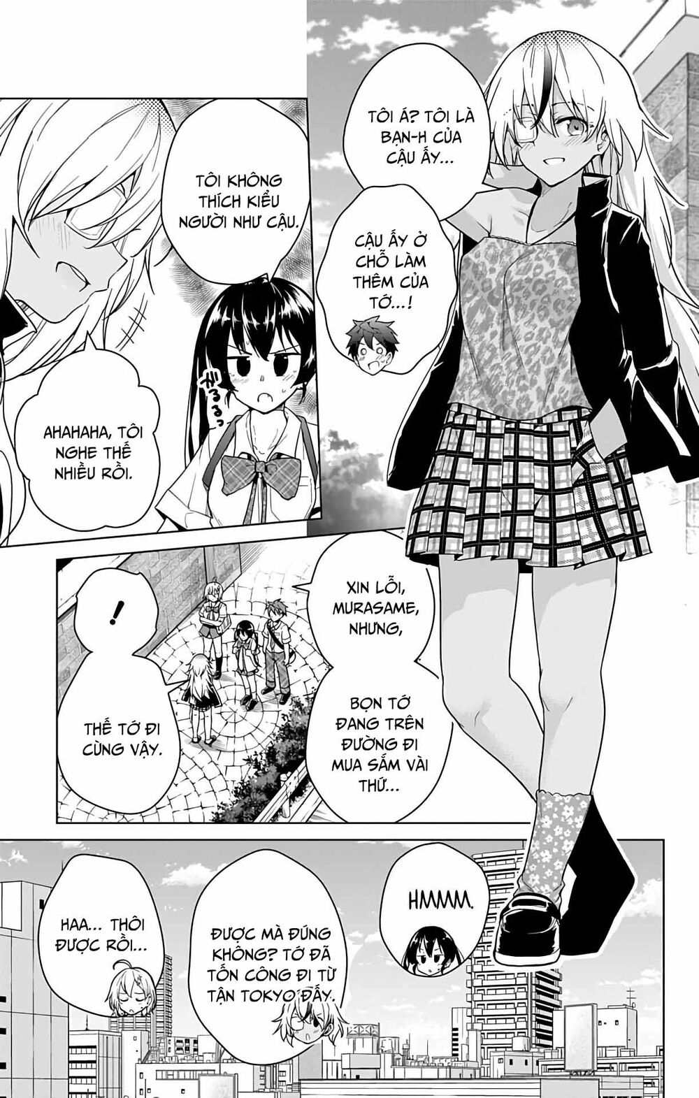 dokyuu hentai hxeros chapter 30 13