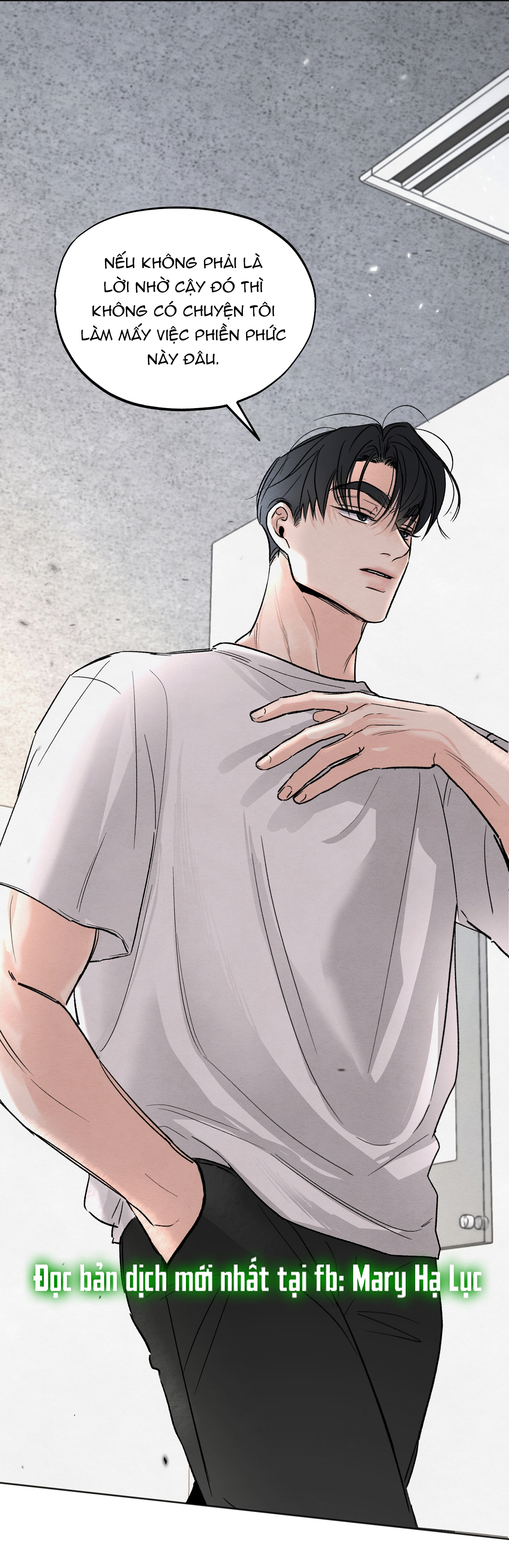 hoàn cảnh của rác rưởi chapter 8.2 48