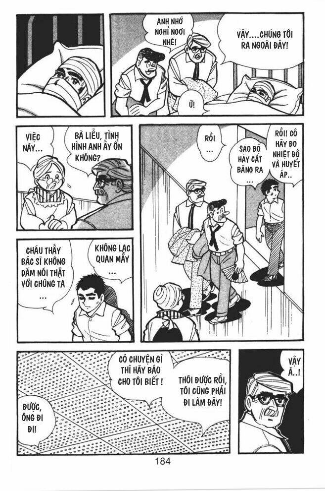 cô bé mồ côi chapter 27 19