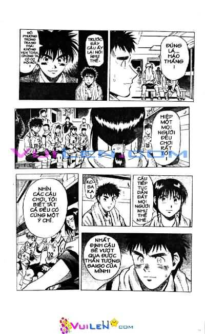 vũ điệu trên sân cỏ - fantasista chapter 15 120