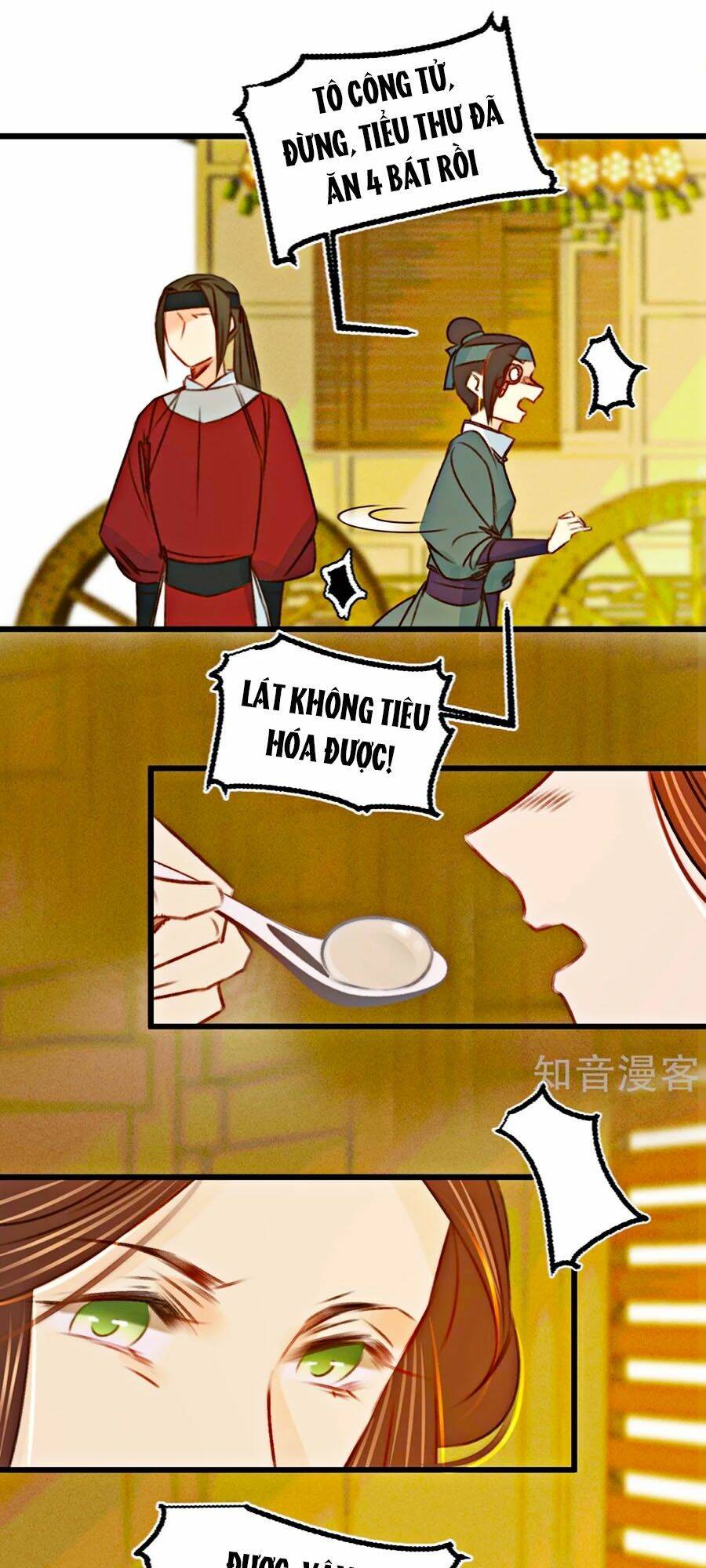 phượng hoàn triều: vương gia yêu nghiệt xin tránh đường chapter 31 17