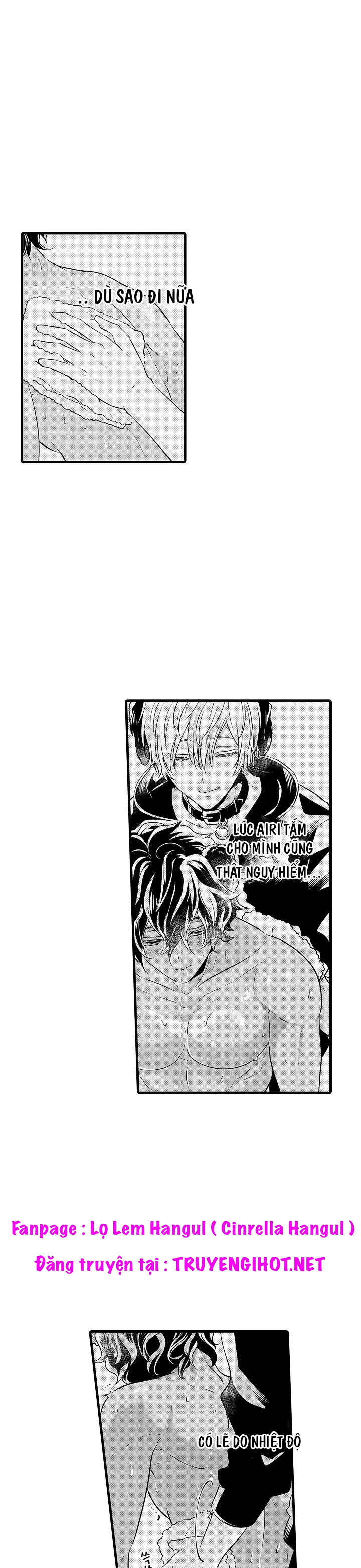 gấu ngủ đông chapter 6.1 7