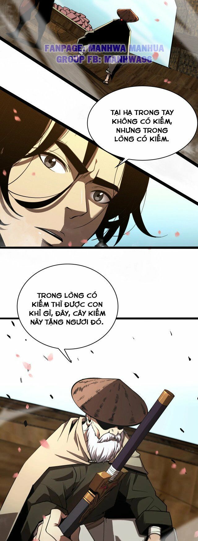 chư giới - tận thế online chapter 20 19