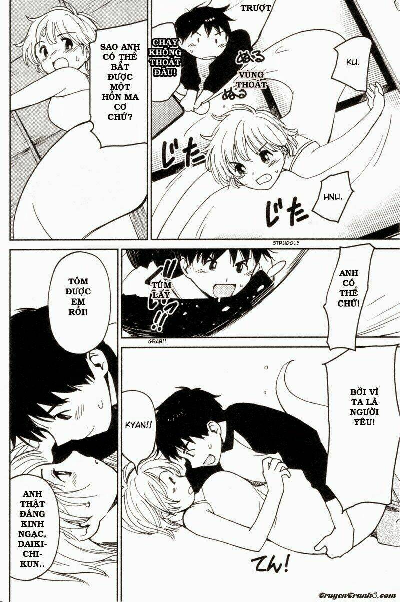 itoshi no kana chapter 12 7