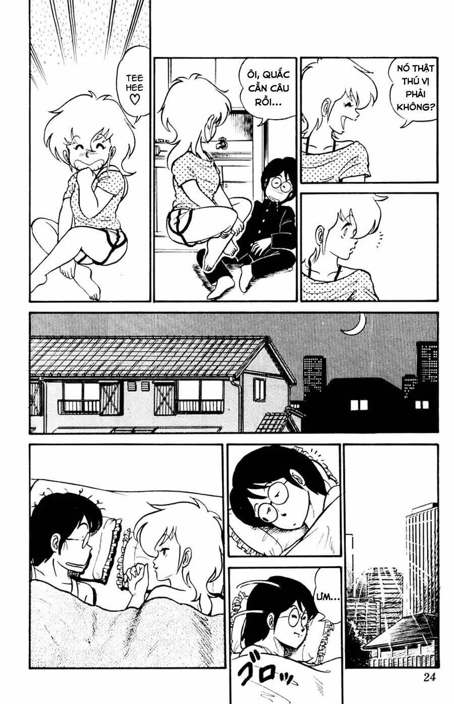 xóm trọ bất ổn chapter 1 18