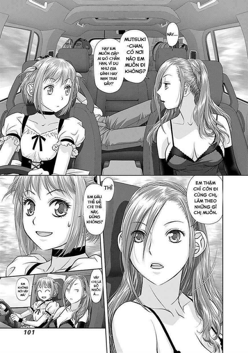 saikin kono sekai wa watashi dake no mono ni narimashita...... chapter 31 8