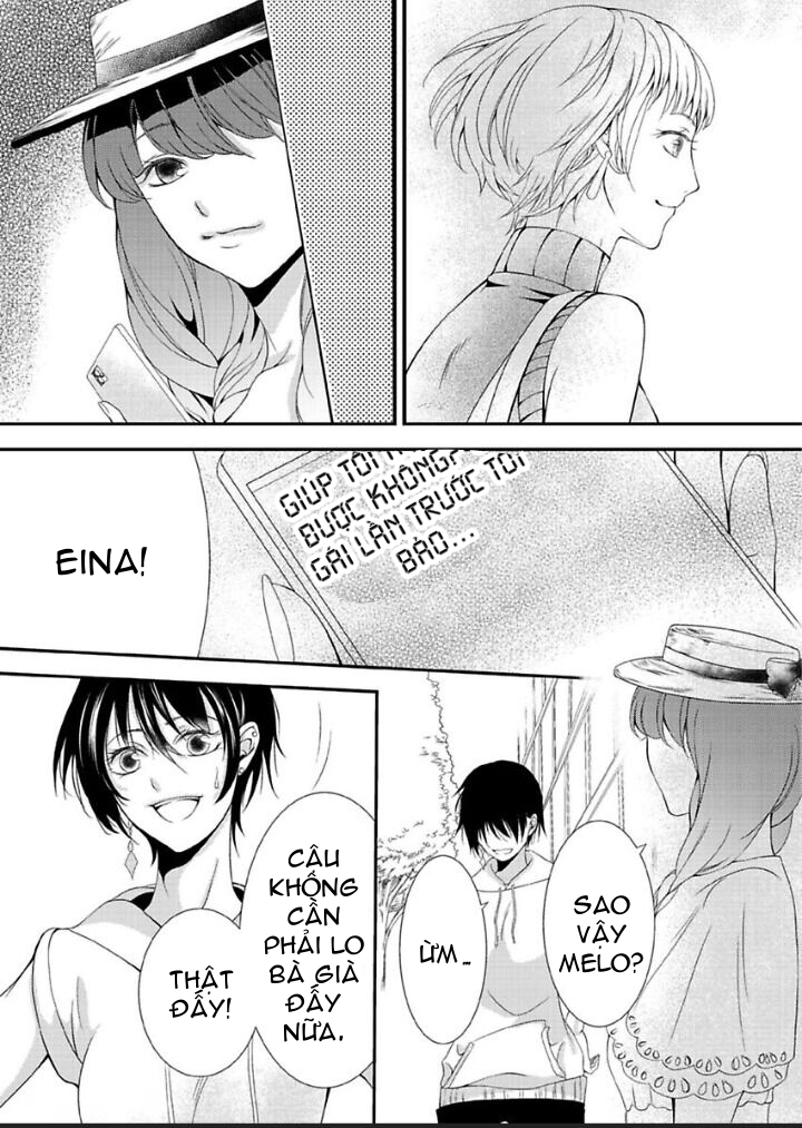 sống cùng với em trai chapter 36 16