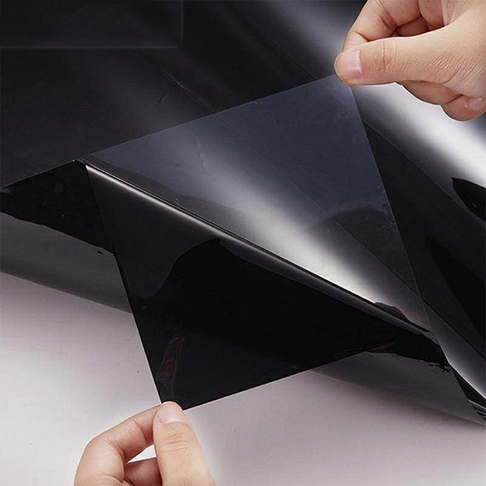 Phim cách nhiệt Hàn Quốc CDR – BK 05 màu tối đậm