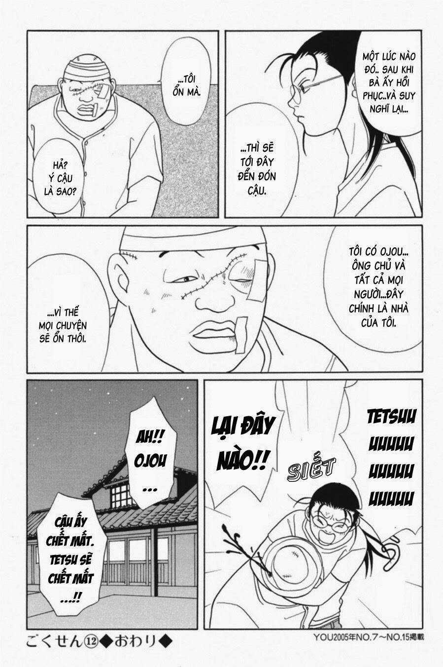 gokusen chapter 122 20