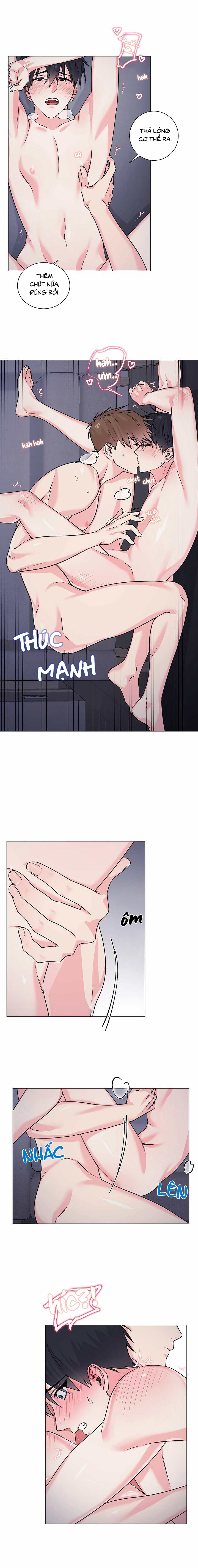 bàn tay kì diệu của hậu bối chapter 6 8