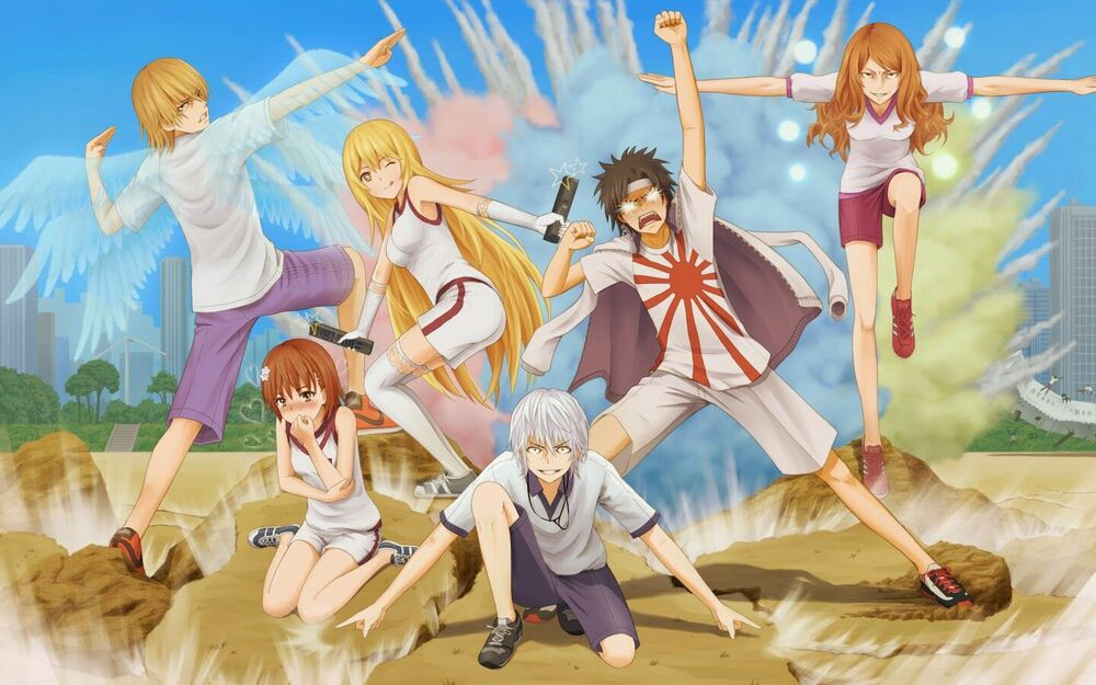 cấm thư ma thuật index chapter 23 37