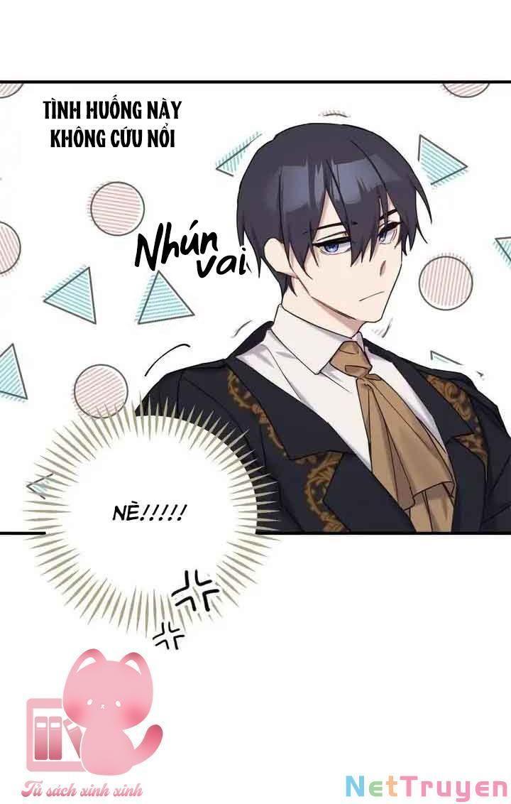 xin hãy cứ khóc, thái tử chapter 19 26