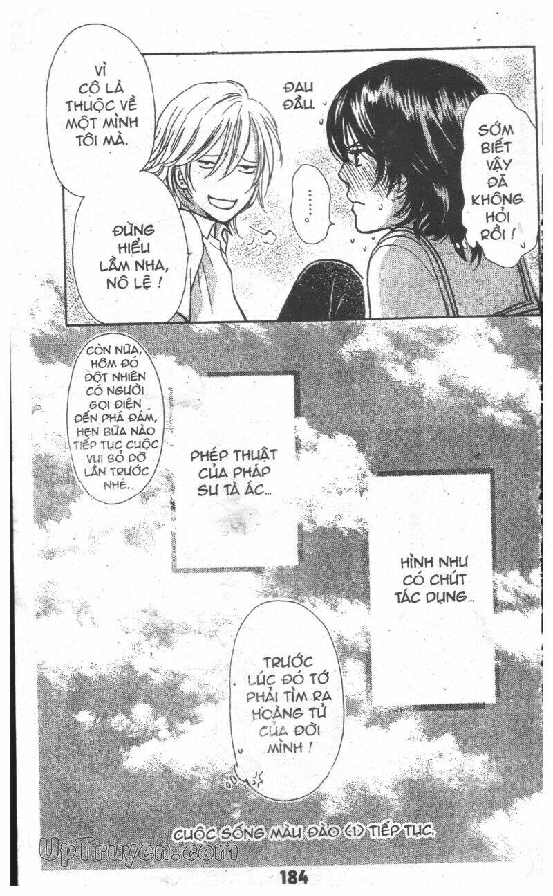 cuộc sống màu đào chapter 2 178