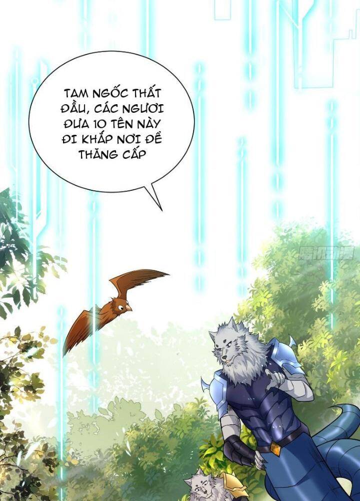 từ dã quái bắt đầu thăng cấp chapter 23 10