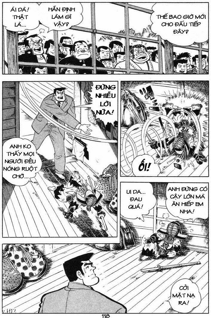 ore wa teppei chapter 99 39