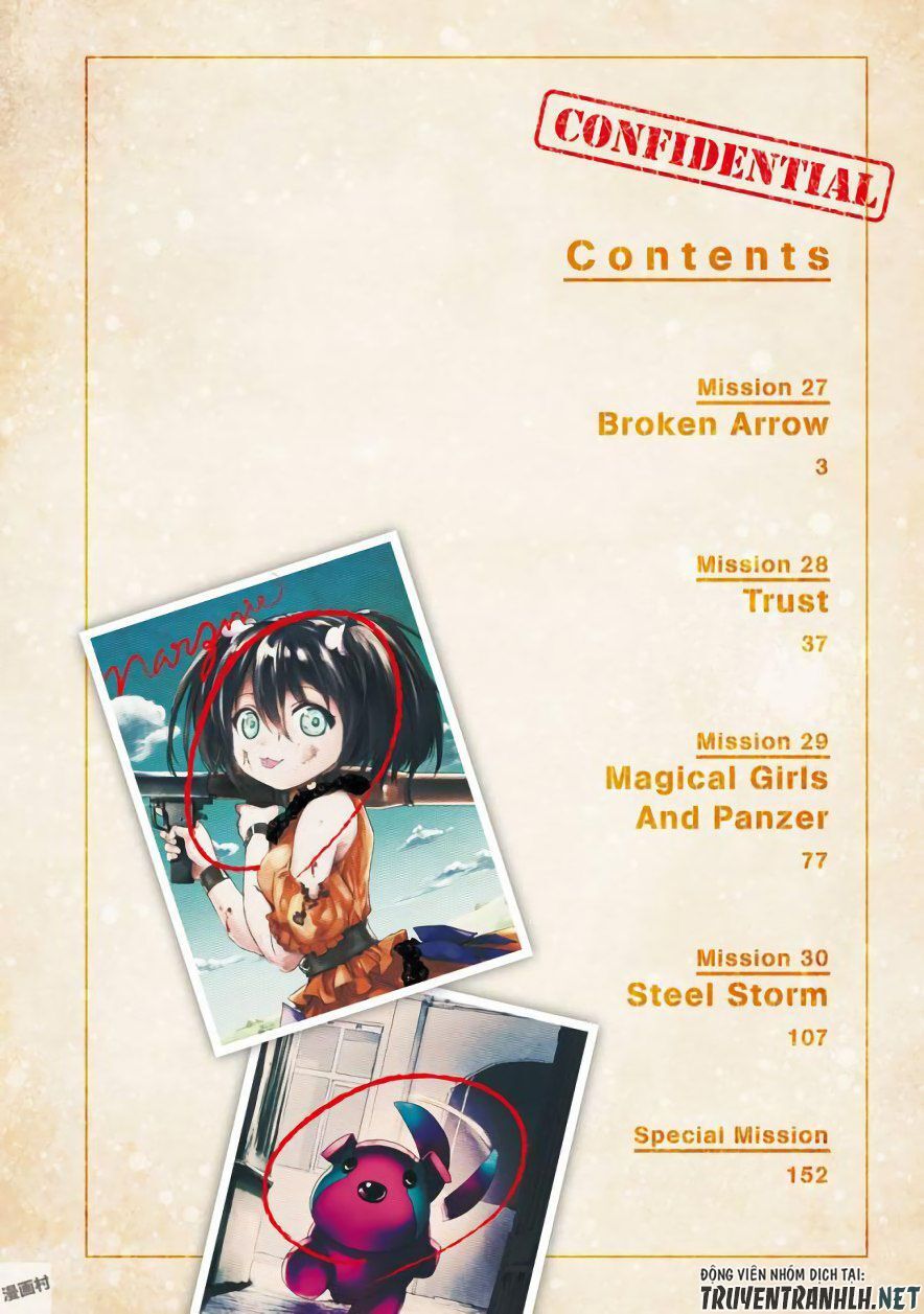 mahou shoujo tokushuusen asuka chapter 27 7