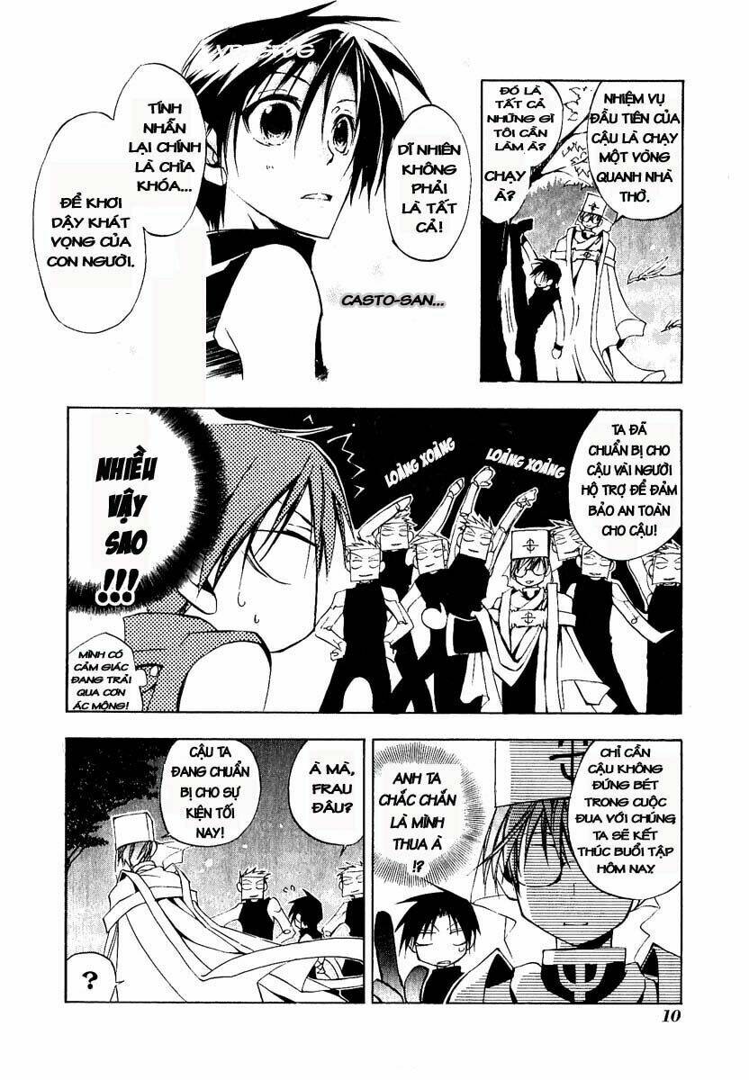 07 hồn ma chapter 12 13