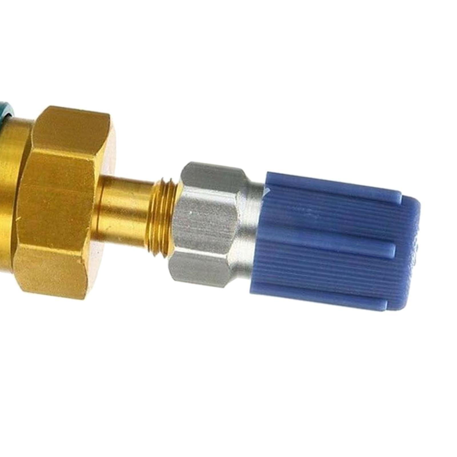 R1234yf Quick Couplers  Hose Adapter Replacement R1234yf to R134A Adapter