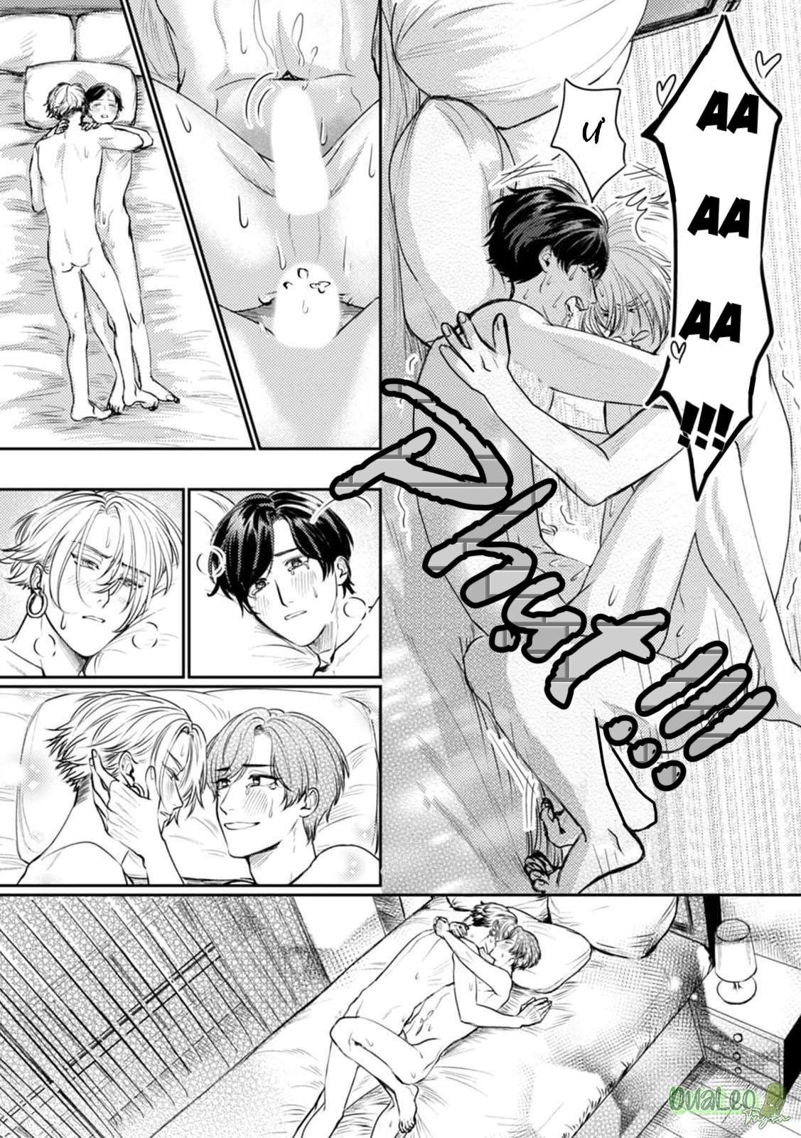 thầy ơi, làm bạn tình của em đi! chapter 5 18