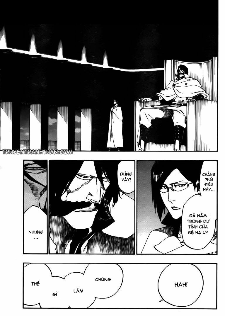 thần chết ichigo chapter 554 7