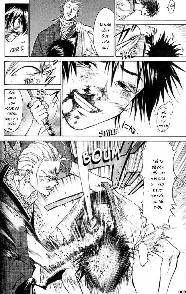 mắt quỷ kyo chapter 6 10